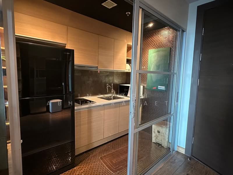 Rhythm Ratchada, Bangkok, 558 Ratchadaphisek Road, Samsen Nok, Huai Khwang, Bangkok, 1 Bedroom, 46 sqm, Condo For Rent, by Intouch Abhinorasaeth, 500210415 - DDproperty.com