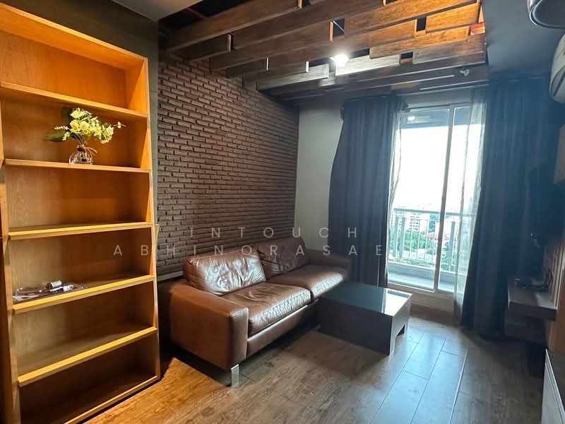 Rhythm Ratchada, Bangkok, 558 Ratchadaphisek Road, Samsen Nok, Huai Khwang, Bangkok, 1 Bedroom, 46 sqm, Condo For Sale, by Intouch Abhinorasaeth, 500210419 - DDproperty.com