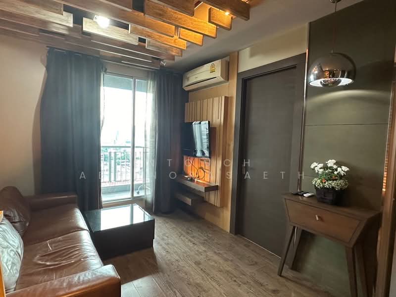 Rhythm Ratchada, Bangkok, 558 Ratchadaphisek Road, Samsen Nok, Huai Khwang, Bangkok, 1 Bedroom, 46 sqm, Condo For Sale, by Intouch Abhinorasaeth, 500210419 - DDproperty.com