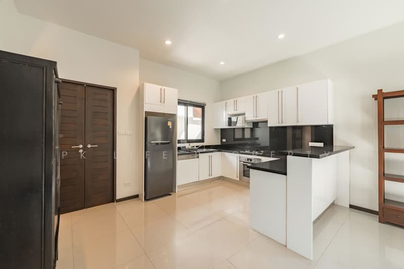 2R1052 Pool villa for rent 3 bedroom 3 bathroom 110,000/month at cherngtalay have fully furnished, Phuket, Choeng Thale, Thalang, Phuket, 3 Bedrooms, 300 sqm, Villa For Rent, by PK LIFE Property, 500210421 - DDproperty.com