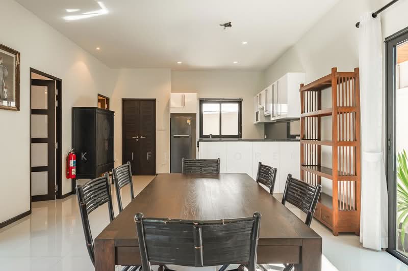 2R1052 Pool villa for rent 3 bedroom 3 bathroom 110,000/month at cherngtalay have fully furnished, ภูเก็ต, เชิงทะเล, ถลาง, ภูเก็ต, 300 ตร.ม., วิลล่า ให้เช่า, โดย PK LIFE Property, 500210421 - DDproperty.com