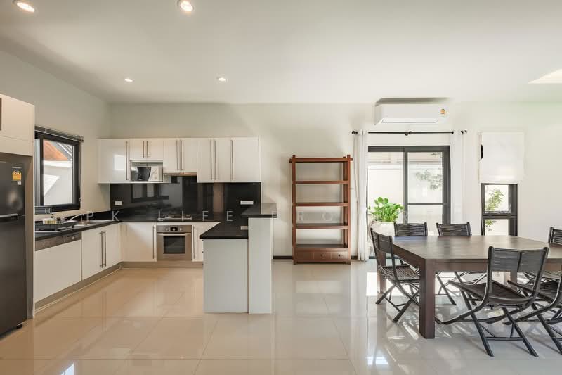 2R1052 Pool villa for rent 3 bedroom 3 bathroom 110,000/month at cherngtalay have fully furnished, ภูเก็ต, เชิงทะเล, ถลาง, ภูเก็ต, 300 ตร.ม., วิลล่า ให้เช่า, โดย PK LIFE Property, 500210421 - DDproperty.com