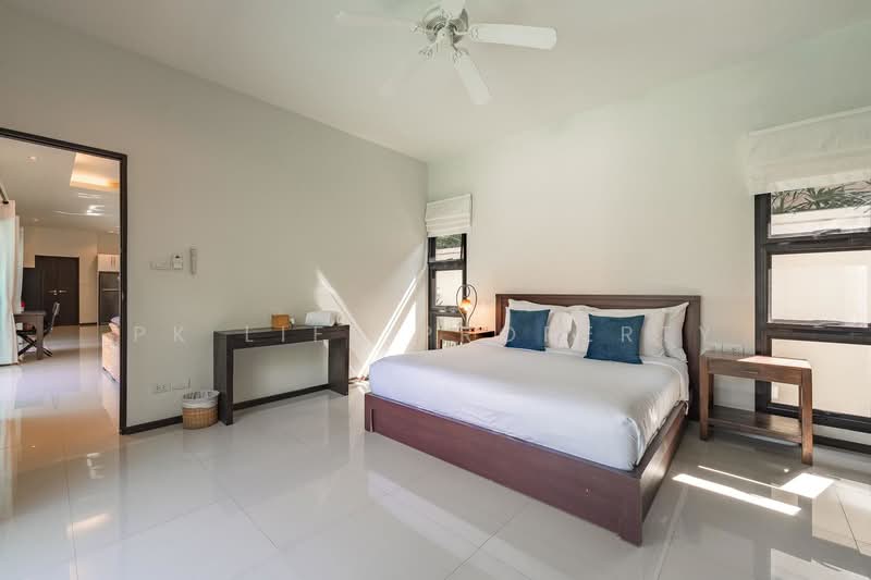 2R1052 Pool villa for rent 3 bedroom 3 bathroom 110,000/month at cherngtalay have fully furnished, ภูเก็ต, เชิงทะเล, ถลาง, ภูเก็ต, 300 ตร.ม., วิลล่า ให้เช่า, โดย PK LIFE Property, 500210421 - DDproperty.com