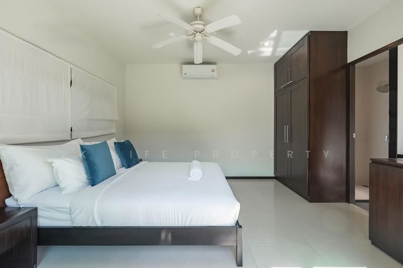 2R1052 Pool villa for rent 3 bedroom 3 bathroom 110,000/month at cherngtalay have fully furnished, ภูเก็ต, เชิงทะเล, ถลาง, ภูเก็ต, 300 ตร.ม., วิลล่า ให้เช่า, โดย PK LIFE Property, 500210421 - DDproperty.com