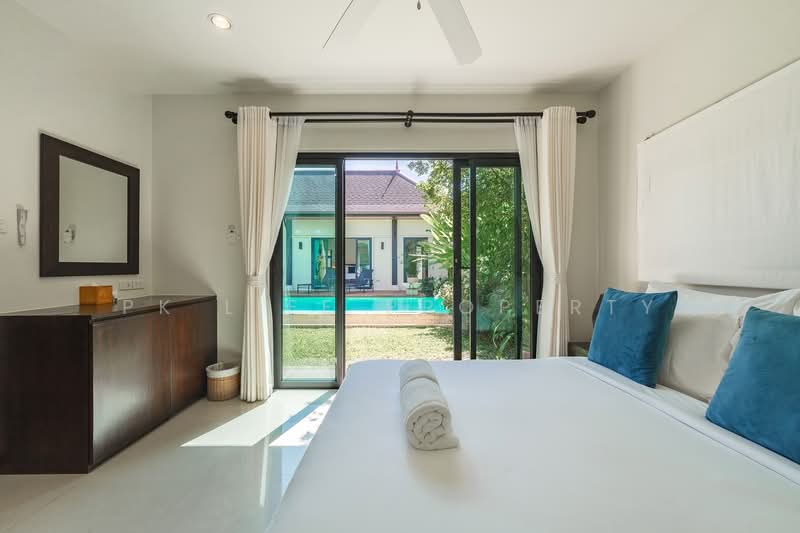 2R1052 Pool villa for rent 3 bedroom 3 bathroom 110,000/month at cherngtalay have fully furnished, ภูเก็ต, เชิงทะเล, ถลาง, ภูเก็ต, 300 ตร.ม., วิลล่า ให้เช่า, โดย PK LIFE Property, 500210421 - DDproperty.com