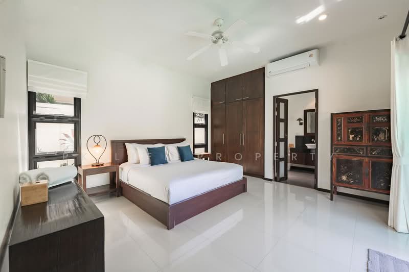 2R1052 Pool villa for rent 3 bedroom 3 bathroom 110,000/month at cherngtalay have fully furnished, ภูเก็ต, เชิงทะเล, ถลาง, ภูเก็ต, 300 ตร.ม., วิลล่า ให้เช่า, โดย PK LIFE Property, 500210421 - DDproperty.com