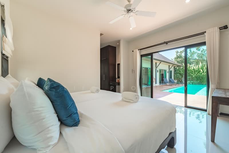 2R1052 Pool villa for rent 3 bedroom 3 bathroom 110,000/month at cherngtalay have fully furnished, Phuket, Choeng Thale, Thalang, Phuket, 3 Bedrooms, 300 sqm, Villa For Rent, by PK LIFE Property, 500210421 - DDproperty.com