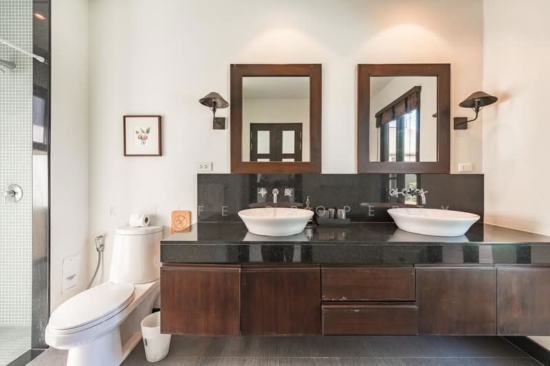 2R1052 Pool villa for rent 3 bedroom 3 bathroom 110,000/month at cherngtalay have fully furnished, Phuket, Choeng Thale, Thalang, Phuket, 3 Bedrooms, 300 sqm, Villa For Rent, by PK LIFE Property, 500210421 - DDproperty.com