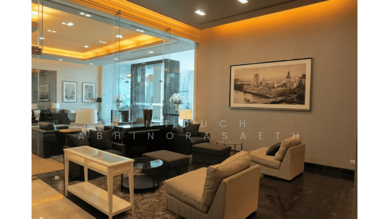 Belle Grand Rama 9, Bangkok, 131 Rama 9 Road, Huai Khwang, Huai Khwang, Bangkok, 6 Bedrooms, 295 sqm, Condo For Rent, by Intouch Abhinorasaeth, 500210422 - DDproperty.com