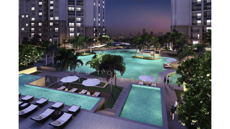 Belle Grand Rama 9, Bangkok, 131 Rama 9 Road, Huai Khwang, Huai Khwang, Bangkok, 6 Bedrooms, 295 sqm, Condo For Rent, by Intouch Abhinorasaeth, 500210422 - DDproperty.com