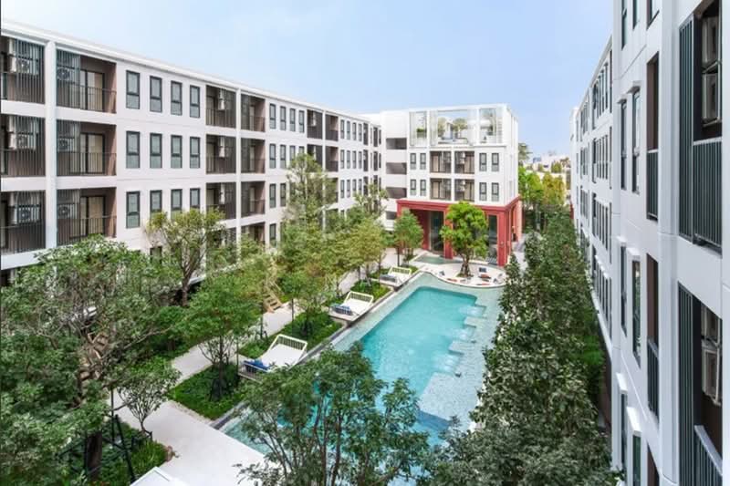 Aspire Itsaraphap Station : แอสปาย อิสรภาพ สเตชั่น, กรุงเทพ, วัดอรุณ, บางกอกใหญ่, กรุงเทพ, 31 ตร.ม., คอนโด ขาย, โดย K.Nana, 500210424 - DDproperty.com