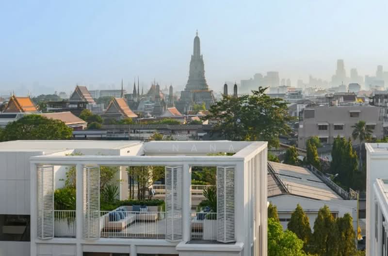 Aspire Itsaraphap Station : แอสปาย อิสรภาพ สเตชั่น, กรุงเทพ, วัดอรุณ, บางกอกใหญ่, กรุงเทพ, 31 ตร.ม., คอนโด ขาย, โดย K.Nana, 500210424 - DDproperty.com