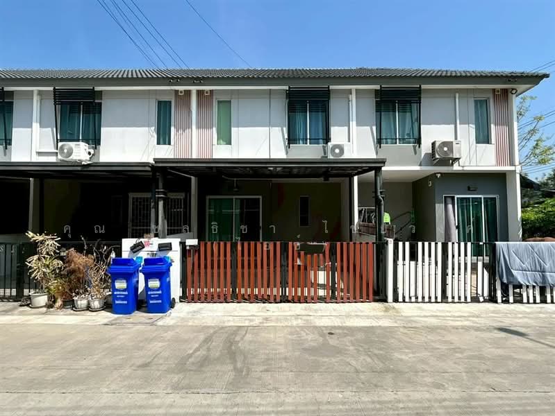 For Sale - Baan Pruksa Ladkrabang-Suvarnabhumi 3, Samut Prakan