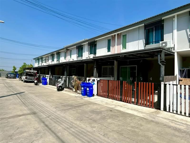 ขาย - Baan Pruksa Ladkrabang-Suvarnabhumi 3 : บ้านพฤกษา ลาดกระบัง-สุวรรณภูมิ 3, สมุทรปราการ