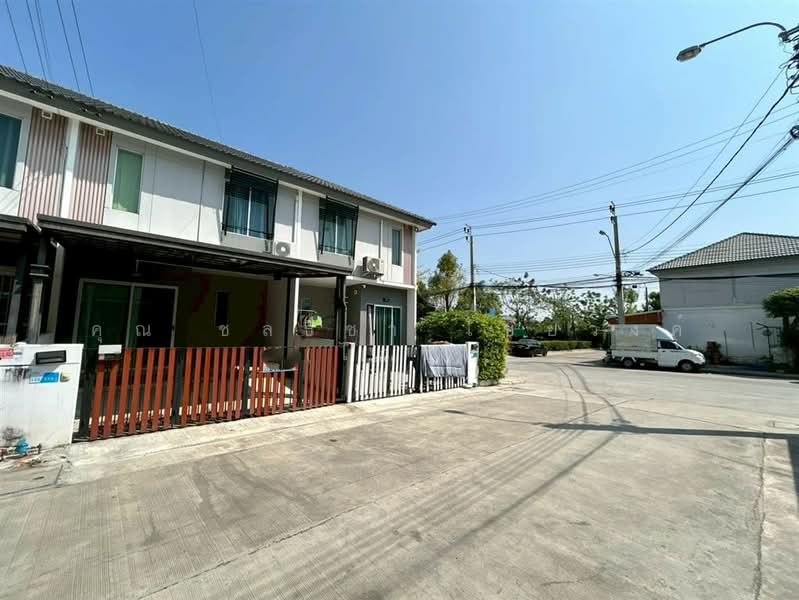 For Sale - Baan Pruksa Ladkrabang-Suvarnabhumi 3, Samut Prakan