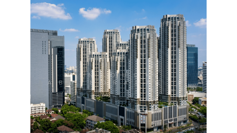 Belle Grand Rama 9, Bangkok, 131 Rama 9 Road, Huai Khwang, Huai Khwang, Bangkok, 6 Bedrooms, 295 sqm, Condo For Sale, by Intouch Abhinorasaeth, 500210427 - DDproperty.com