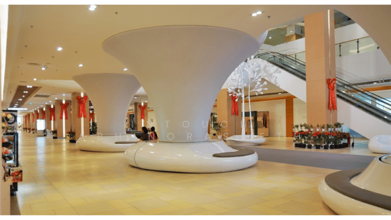 Belle Grand Rama 9, Bangkok, 131 Rama 9 Road, Huai Khwang, Huai Khwang, Bangkok, 6 Bedrooms, 295 sqm, Condo For Sale, by Intouch Abhinorasaeth, 500210427 - DDproperty.com