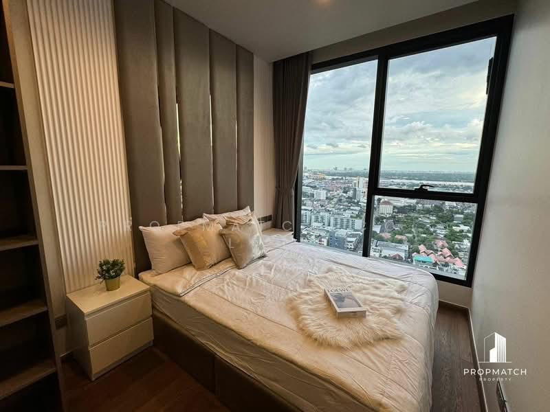 IDEO Q Sukhumvit 36, Bangkok, Soi Sukhumvit 36, Khong Tan, Khlong Toei, Bangkok, 1 Bedroom, 31 sqm, Condo For Rent, by PROPMATCH CO., LTD., 500210429 - DDproperty.com