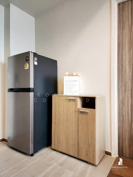 IDEO Q Sukhumvit 36, Bangkok, Soi Sukhumvit 36, Khong Tan, Khlong Toei, Bangkok, 1 Bedroom, 31 sqm, Condo For Rent, by PROPMATCH CO., LTD., 500210429 - DDproperty.com