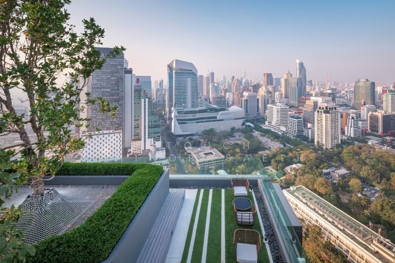 Life One Wireless, Bangkok, 1 Wireless Road, Lumphini, Pathum Wan, Bangkok, 2 Bedrooms, 45 sqm, Condo For Rent, by Intouch Abhinorasaeth, 500210438 - DDproperty.com