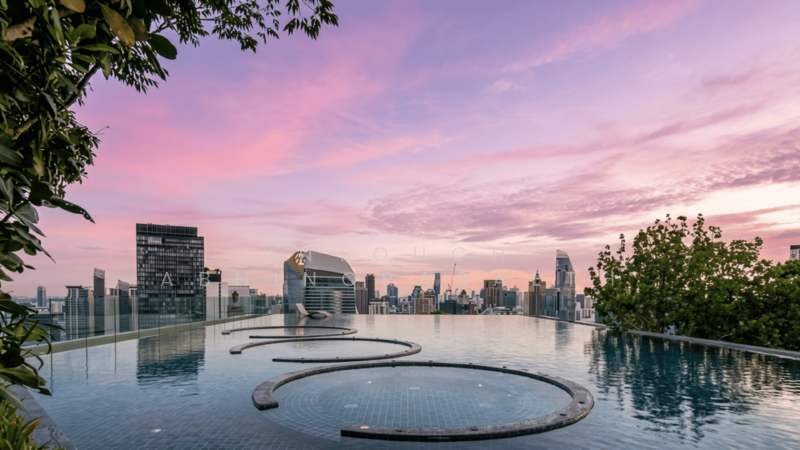 Life One Wireless, Bangkok, 1 Wireless Road, Lumphini, Pathum Wan, Bangkok, 2 Bedrooms, 45 sqm, Condo For Rent, by Intouch Abhinorasaeth, 500210438 - DDproperty.com