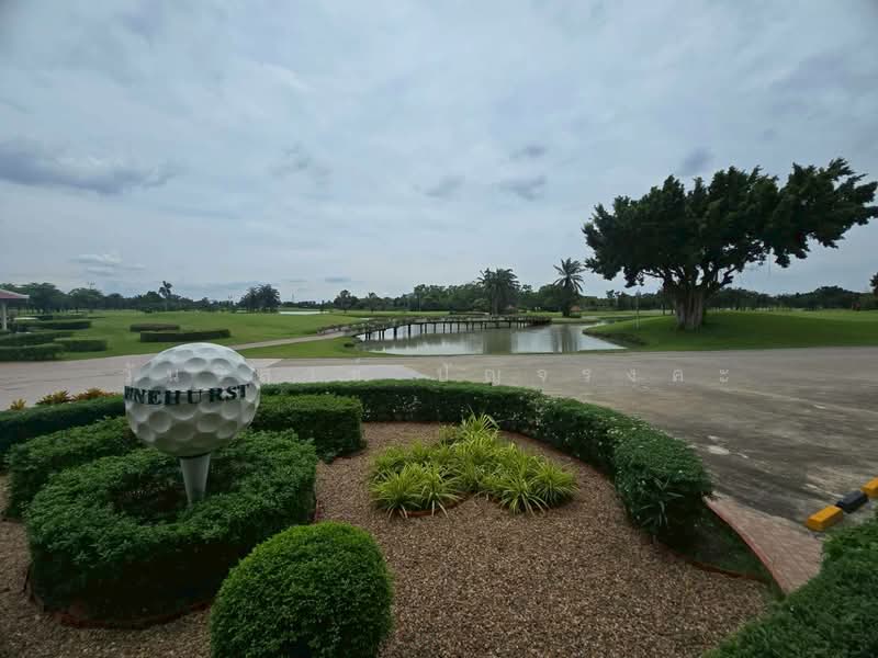 WPDD-109 ขายที่ดินเปล่า ในสนามกอล์ฟไพน์เฮิร์สท ถนนพหลโยธิน เนื้อที่ 395 ตรว., Pathum Thani, Khlong Nung, Khlong Luang, Pathum Thani, , 1,580 sqm, Land For Sale, by วันวิสาข์ ปัญจรงคะ, 500210439 - DDproperty.com