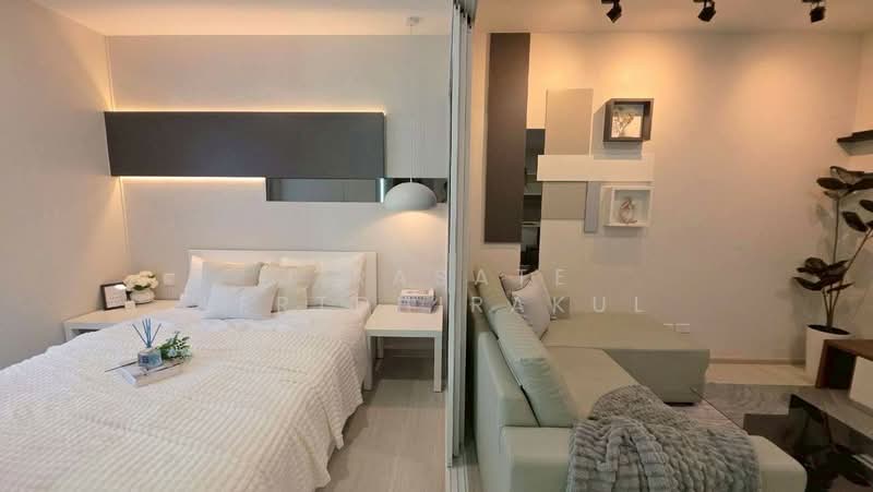 Fuse Mobius Ramkhamhaeng Klongton, Bangkok, Soi Ramkhamhaeng 3/1, Suan Luang, Suan Luang, Bangkok, 1 Bedroom, 29 sqm, Condo For Sale, by Jirasate Lertdhirakul, 500210440 - DDproperty.com