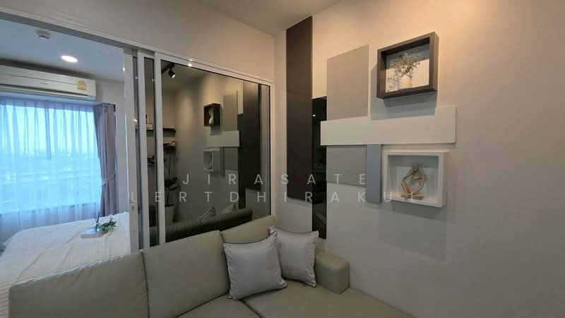 Fuse Mobius Ramkhamhaeng Klongton, Bangkok, Soi Ramkhamhaeng 3/1, Suan Luang, Suan Luang, Bangkok, 1 Bedroom, 29 sqm, Condo For Sale, by Jirasate Lertdhirakul, 500210440 - DDproperty.com