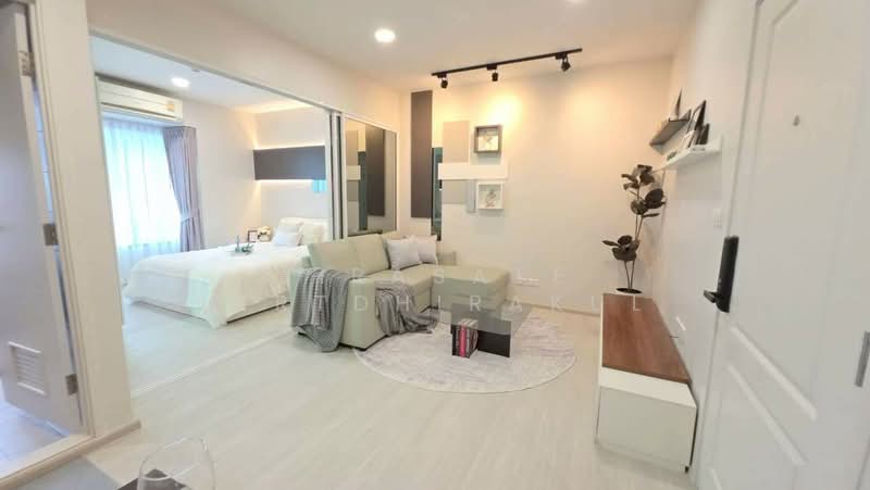 Fuse Mobius Ramkhamhaeng Klongton, Bangkok, Soi Ramkhamhaeng 3/1, Suan Luang, Suan Luang, Bangkok, 1 Bedroom, 29 sqm, Condo For Sale, by Jirasate Lertdhirakul, 500210440 - DDproperty.com