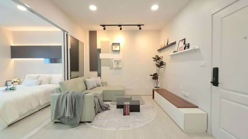 Fuse Mobius Ramkhamhaeng Klongton, Bangkok, Soi Ramkhamhaeng 3/1, Suan Luang, Suan Luang, Bangkok, 1 Bedroom, 29 sqm, Condo For Sale, by Jirasate Lertdhirakul, 500210440 - DDproperty.com