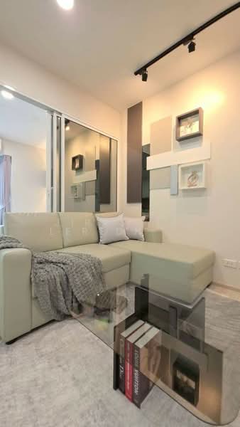 Fuse Mobius Ramkhamhaeng Klongton, Bangkok, Soi Ramkhamhaeng 3/1, Suan Luang, Suan Luang, Bangkok, 1 Bedroom, 29 sqm, Condo For Sale, by Jirasate Lertdhirakul, 500210440 - DDproperty.com
