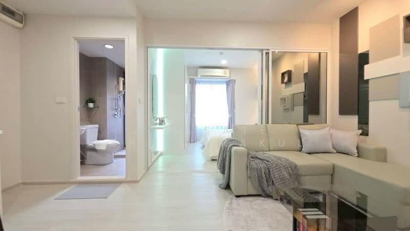 Fuse Mobius Ramkhamhaeng Klongton : ฟิวส์ โมเบียส รามคำแหง คลองตัน, กรุงเทพ, ซอยรามคำแหง 3/1, สวนหลวง, สวนหลวง, กรุงเทพ, 29 ตร.ม., คอนโด ขาย, โดย Jirasate Lertdhirakul, 500210440 - DDproperty.com