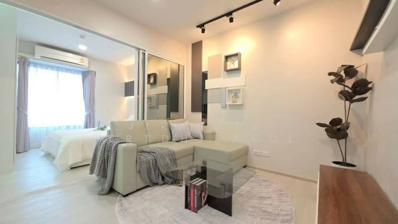 Fuse Mobius Ramkhamhaeng Klongton, Bangkok, Soi Ramkhamhaeng 3/1, Suan Luang, Suan Luang, Bangkok, 1 Bedroom, 29 sqm, Condo For Sale, by Jirasate Lertdhirakul, 500210440 - DDproperty.com