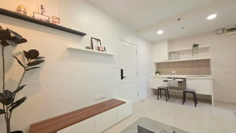 Fuse Mobius Ramkhamhaeng Klongton, Bangkok, Soi Ramkhamhaeng 3/1, Suan Luang, Suan Luang, Bangkok, 1 Bedroom, 29 sqm, Condo For Sale, by Jirasate Lertdhirakul, 500210440 - DDproperty.com