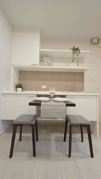 Fuse Mobius Ramkhamhaeng Klongton, Bangkok, Soi Ramkhamhaeng 3/1, Suan Luang, Suan Luang, Bangkok, 1 Bedroom, 29 sqm, Condo For Sale, by Jirasate Lertdhirakul, 500210440 - DDproperty.com