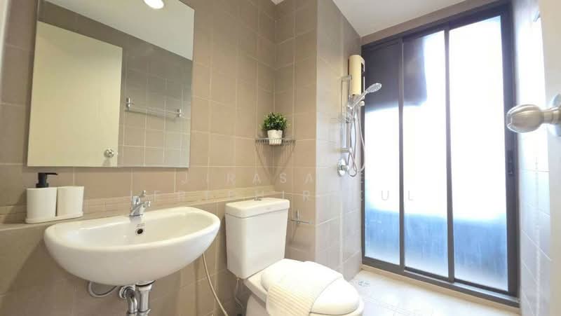 Fuse Mobius Ramkhamhaeng Klongton, Bangkok, Soi Ramkhamhaeng 3/1, Suan Luang, Suan Luang, Bangkok, 1 Bedroom, 29 sqm, Condo For Sale, by Jirasate Lertdhirakul, 500210440 - DDproperty.com