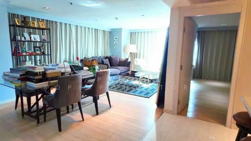 Eight Thonglor Residence, Bangkok, Eight Thonglor Building 88/36, Khlong Tan Nua, Watthana, Bangkok, 2 Bedrooms, 114 sqm, Condo For Sale, by Parin Sopitpongstorn, 500210442 - DDproperty.com