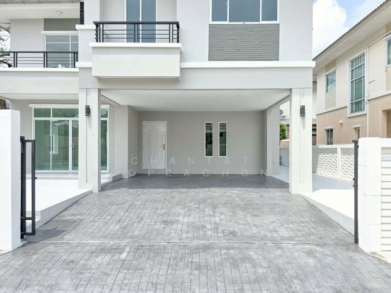 The Plant Ratchapruek, Nonthaburi, Ratchapruek Road, Bang Krang, Muang Nonthaburi, Nonthaburi, 4 Bedrooms, 200 sqm, Single Detached House For Sale, by Chantat Raoprachong, 500210444 - DDproperty.com