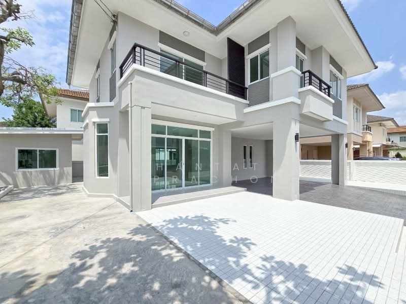 The Plant Ratchapruek, Nonthaburi, Ratchapruek Road, Bang Krang, Muang Nonthaburi, Nonthaburi, 4 Bedrooms, 200 sqm, Single Detached House For Sale, by Chantat Raoprachong, 500210444 - DDproperty.com