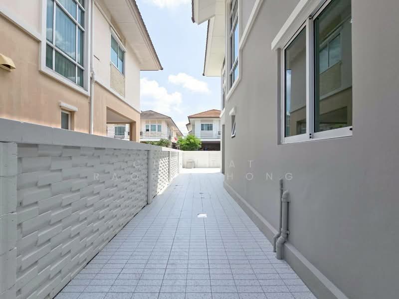 The Plant Ratchapruek, Nonthaburi, Ratchapruek Road, Bang Krang, Muang Nonthaburi, Nonthaburi, 4 Bedrooms, 200 sqm, Single Detached House For Sale, by Chantat Raoprachong, 500210444 - DDproperty.com