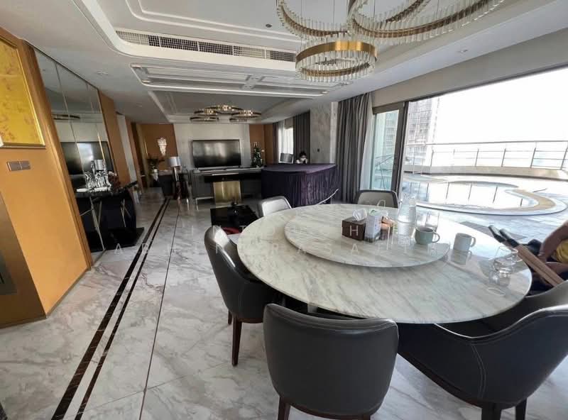 Le Raffine Sukhumvit 24, Bangkok, Soi Sukhumvit 24, Khong Tan, Khlong Toei, Bangkok, 3 Bedrooms, 371 sqm, Condo For Sale, by Intouch Abhinorasaeth, 500210445 - DDproperty.com
