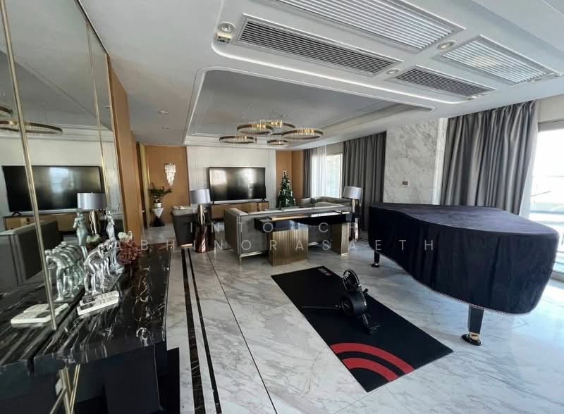 Le Raffine Sukhumvit 24 : เลอ รัฟฟิเน่ สุขุมวิท 24, กรุงเทพ, ซอยสุขุมวิท 24, คลองตัน, คลองเตย, กรุงเทพ, 371 ตร.ม., คอนโด ขาย, โดย Intouch Abhinorasaeth, 500210445 - DDproperty.com