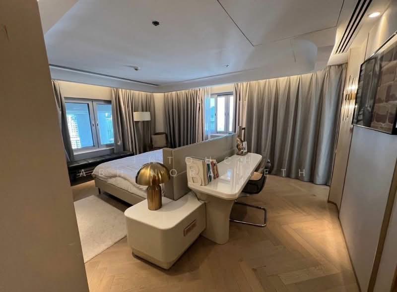 Le Raffine Sukhumvit 24, Bangkok, Soi Sukhumvit 24, Khong Tan, Khlong Toei, Bangkok, 3 Bedrooms, 371 sqm, Condo For Sale, by Intouch Abhinorasaeth, 500210445 - DDproperty.com