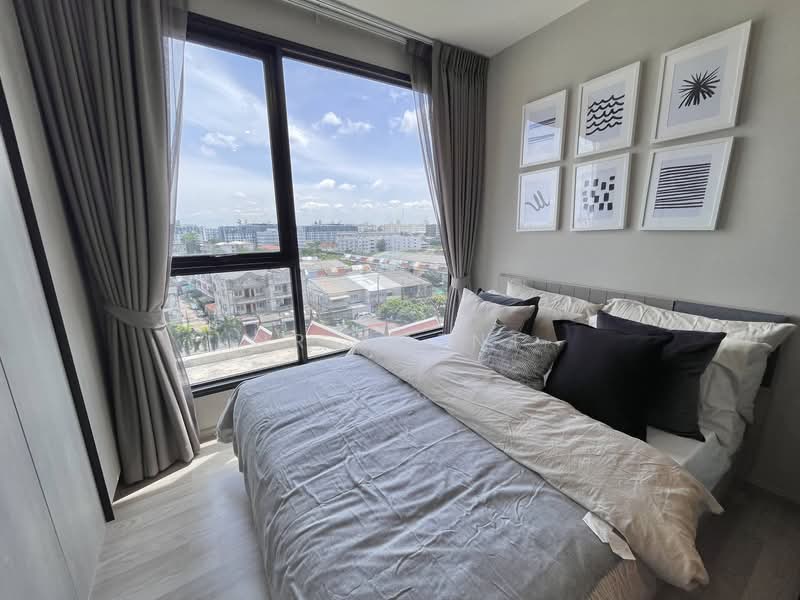 IDEO Mobi Sukhumvit Eastpoint, Bangkok, Sukhumvit Road, Bang Na, Bang Na, Bangkok, 1 Bedroom, 25 sqm, Condo For Sale, by NR AGENT, 500210447 - DDproperty.com