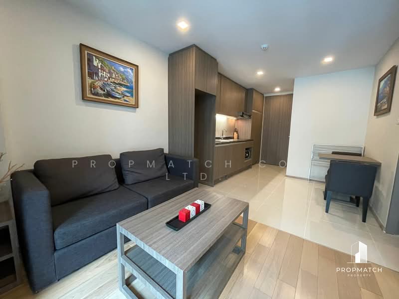 Art @Thonglor 25 : อาร์ท แอท ทองหล่อ 25, กรุงเทพ, ซ.ทองหล่อ25, คลองตันเหนือ, วัฒนา, กรุงเทพ, 37 ตร.ม., คอนโด ให้เช่า, โดย PROPMATCH CO., LTD., 500210449 - DDproperty.com