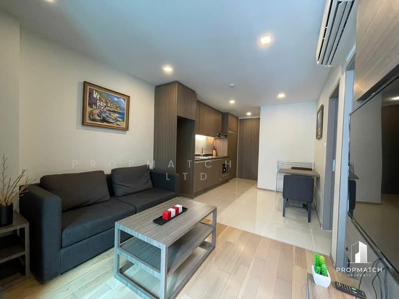 Art @Thonglor 25 : อาร์ท แอท ทองหล่อ 25, กรุงเทพ, ซ.ทองหล่อ25, คลองตันเหนือ, วัฒนา, กรุงเทพ, 37 ตร.ม., คอนโด ให้เช่า, โดย PROPMATCH CO., LTD., 500210449 - DDproperty.com