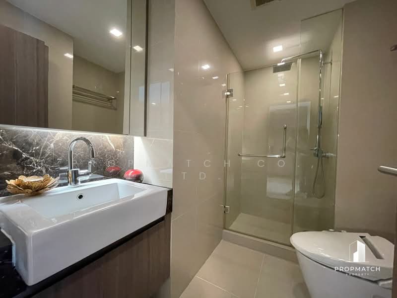 Art @Thonglor 25, Bangkok, Soi Thonglor 25, Sukhumvit 55 Road, Khlong Tan Nua, Watthana, Bangkok, 1 Bedroom, 37 sqm, Condo For Rent, by PROPMATCH CO., LTD., 500210449 - DDproperty.com