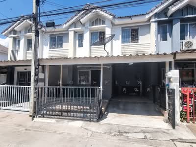 ขาย - Baan Pruksa 62 Tepharak - Kingkaeo : บ้านพฤกษา 62 เทพารักษ์-กิ่งแก้ว, สมุทรปราการ