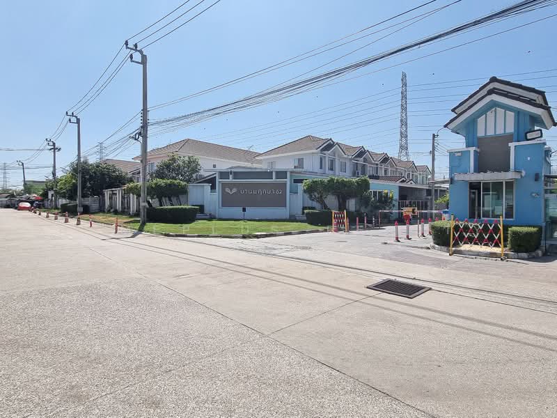 ขาย - Baan Pruksa 62 Tepharak - Kingkaeo : บ้านพฤกษา 62 เทพารักษ์-กิ่งแก้ว, สมุทรปราการ