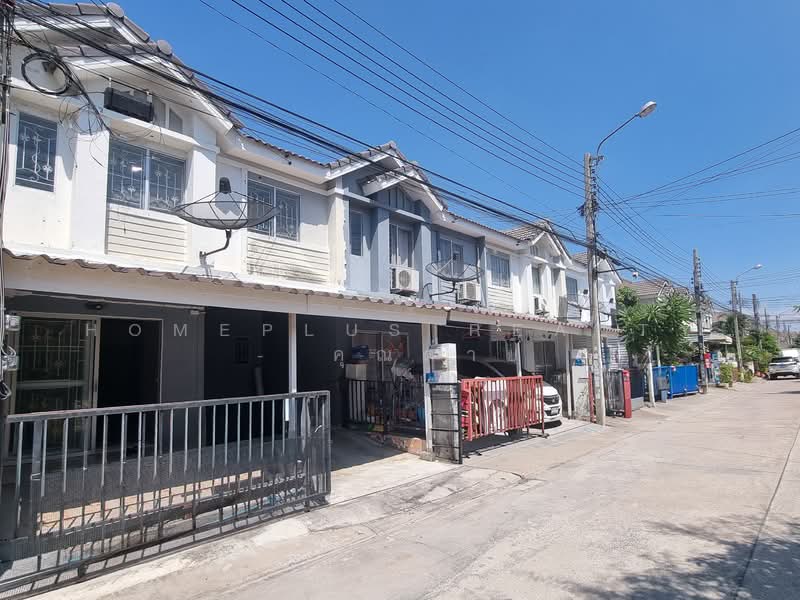 Baan Pruksa 62 Tepharak - Kingkaeo, Samut Prakan, Bangphli Yai, Bang Plee, Samut Prakan, 3 Bedrooms, 70 sqm, Townhouse For Sale, by HOMEPLUS REALTY - คุณต่าย, 500210450 - DDproperty.com